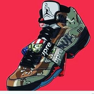 Meet your Posher, Darrell